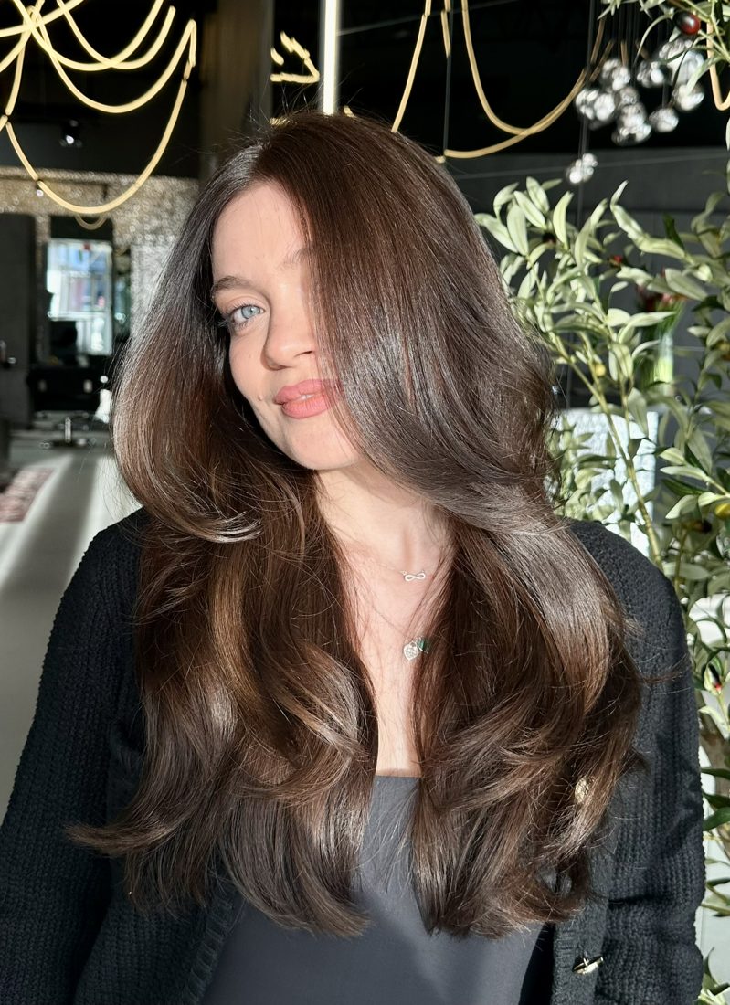 Balayage waves